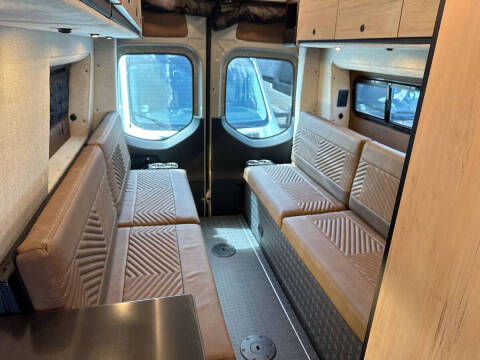 2025 Mercedes-Benz Sprinter