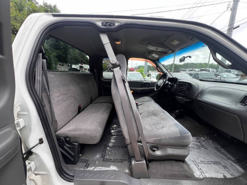 2000 Ford F-150 XLT
