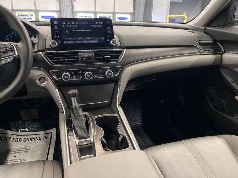 2019 Honda Accord EX