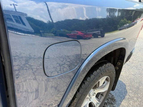 2020 RAM 1500 Laramie