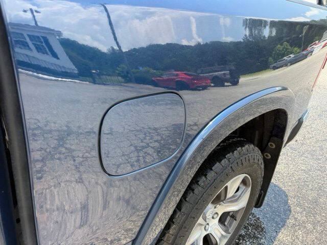 2020 RAM 1500 Laramie