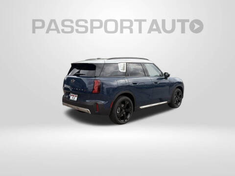 2027 MINI Countryman S ALL4