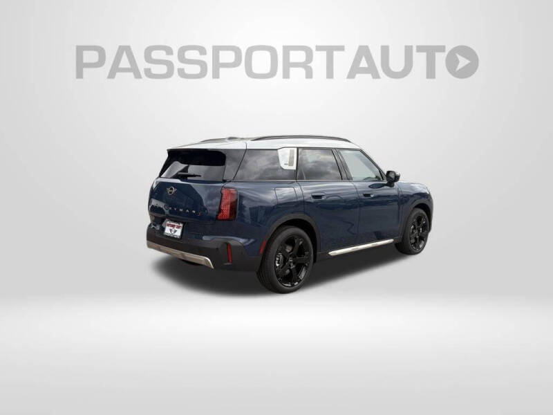 2027 MINI Countryman S ALL4