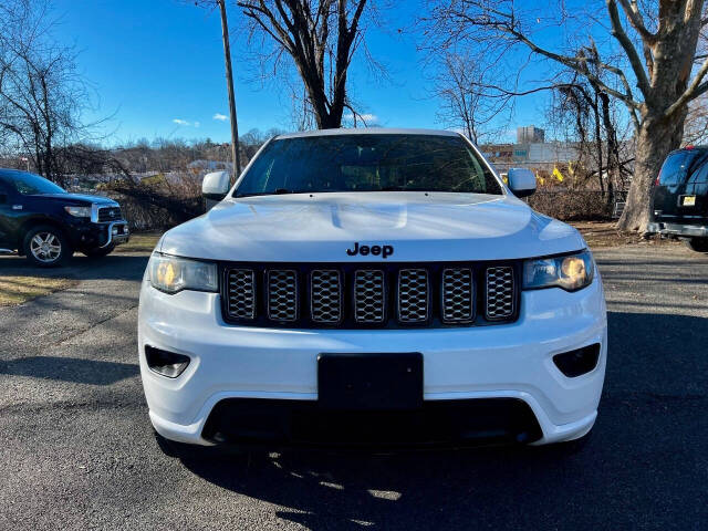 2017 Jeep Grand Cherokee for sale at H&M Used Cars in Passaic, NJ