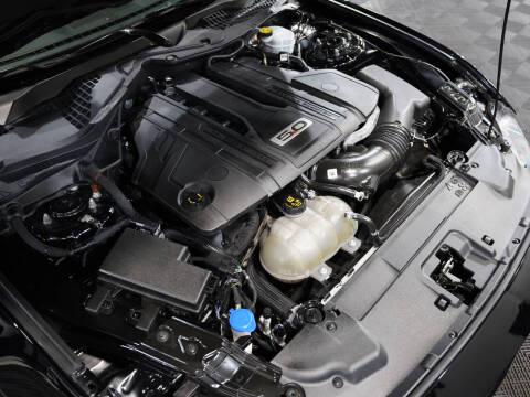 2021 Ford Mustang GT Premium