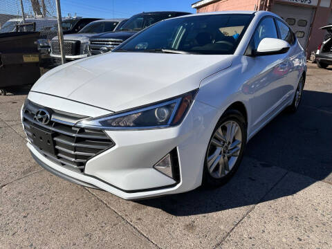 2019 Hyundai Elantra for sale at Seaview Motors Inc in Stratford CT