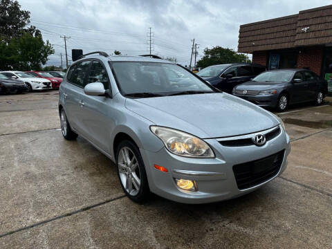 2010 Hyundai Elantra Touring GLS