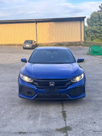 2018 Honda Civic LX