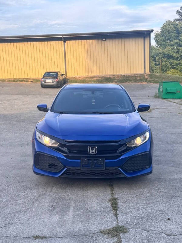 2018 Honda Civic LX
