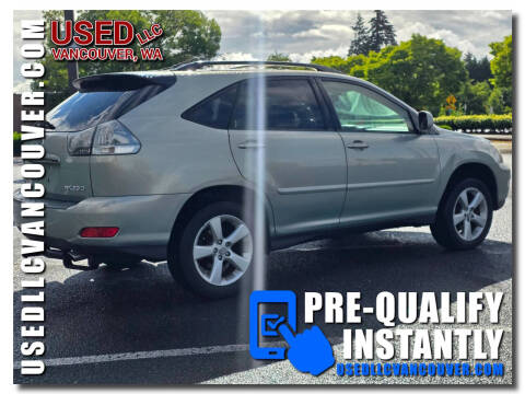 2004 Lexus RX 330