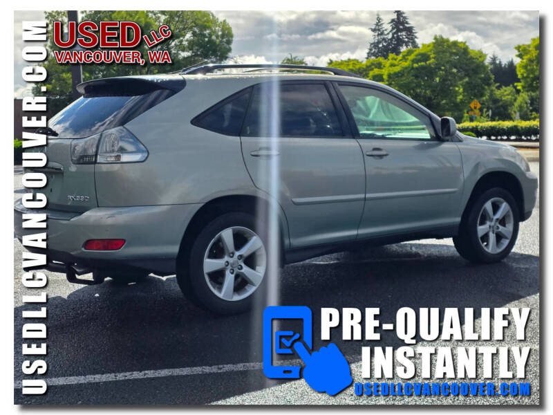 2004 Lexus RX 330