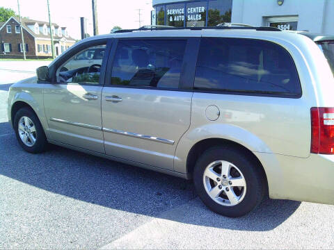 2008 Dodge Grand Caravan SXT