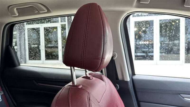 2024 Mazda CX-5 2.5 S Carbon Edition