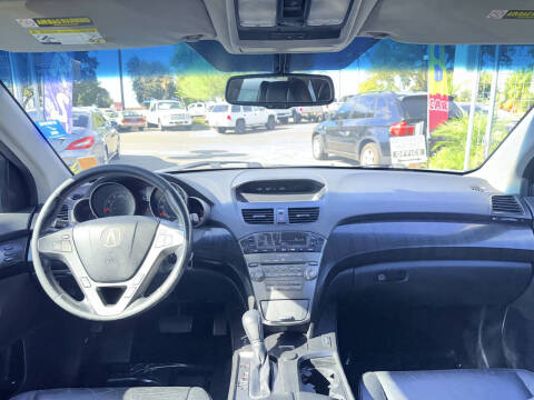 2009 Acura MDX SH-AWD