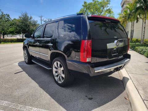 2007 Cadillac Escalade