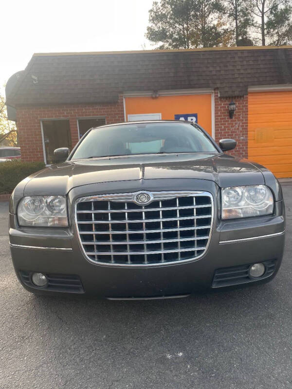 2008 Chrysler 300 Touring photo 4