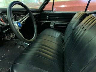 1968 Chevrolet Chevelle