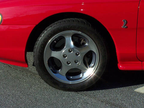 1994 Ford Mustang SVT Cobra