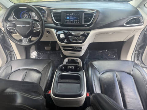 2021 Chrysler Voyager LXi