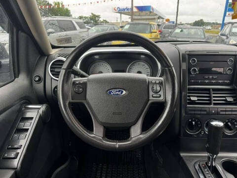 2008 Ford Explorer Sport Trac