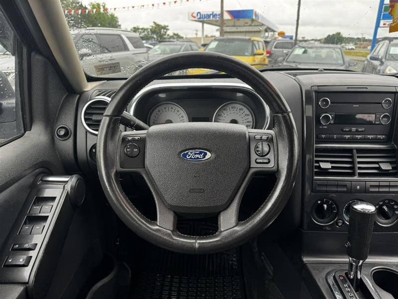 2008 Ford Explorer Sport Trac