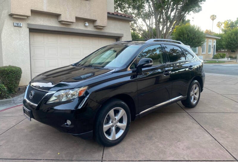 2011 Lexus RX 350 for sale at AFFORDABLE CARS AND TRUCKS in San Jose CA