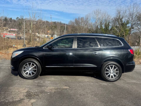 2014 Buick Enclave Leather