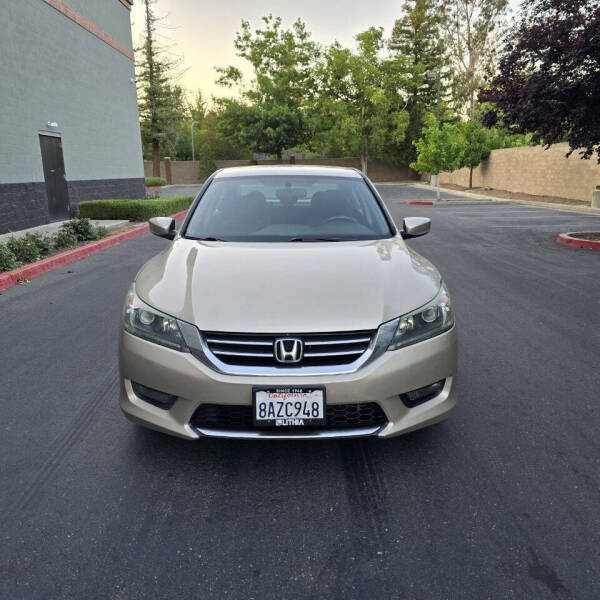 2014 Honda Accord for sale at CITY STAR MOTORS in Sacramento CA