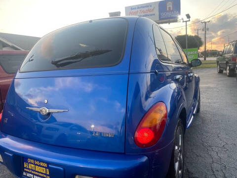 2003 Chrysler PT Cruiser GT
