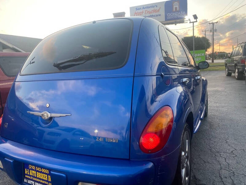 2003 Chrysler PT Cruiser GT