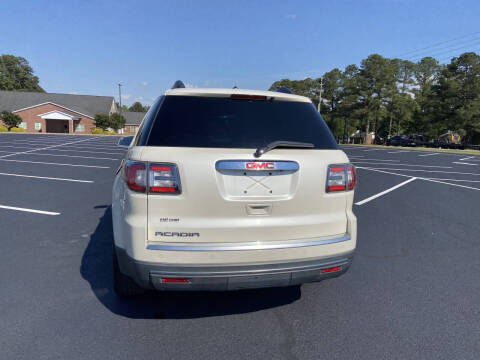2014 GMC Acadia SLT-1