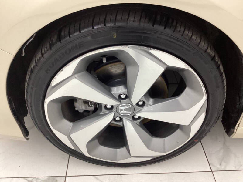 2018 Honda Accord Touring