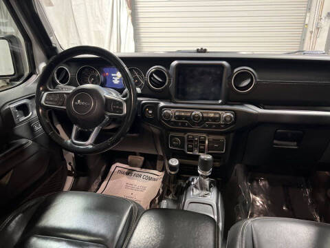 2020 Jeep Wrangler Unlimited