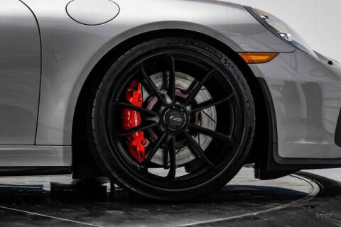 2018 Porsche 911 GT3