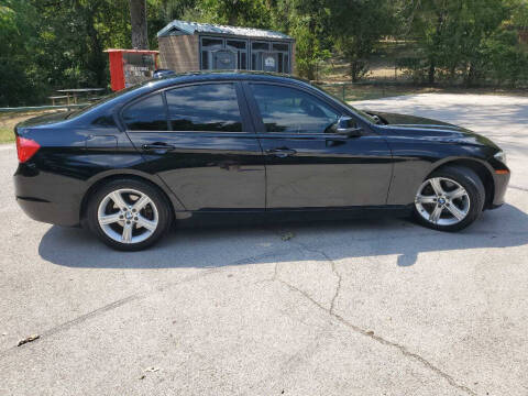2014 BMW 3 Series 328i