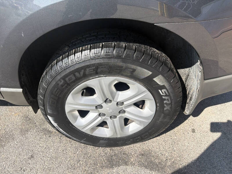 2012 Chevrolet Traverse LS