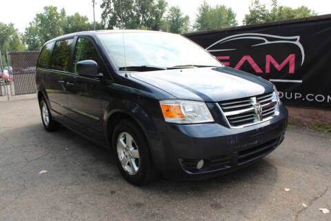 2008 Dodge Grand Caravan SXT