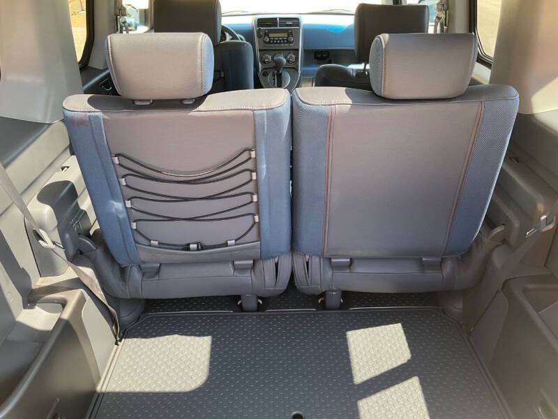 2004 Honda Element EX