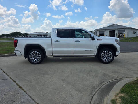 2024 GMC Sierra 1500
