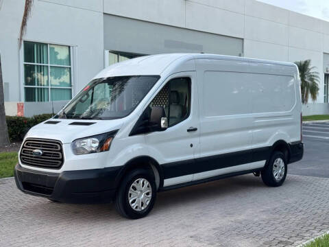 2019 Ford Transit 150