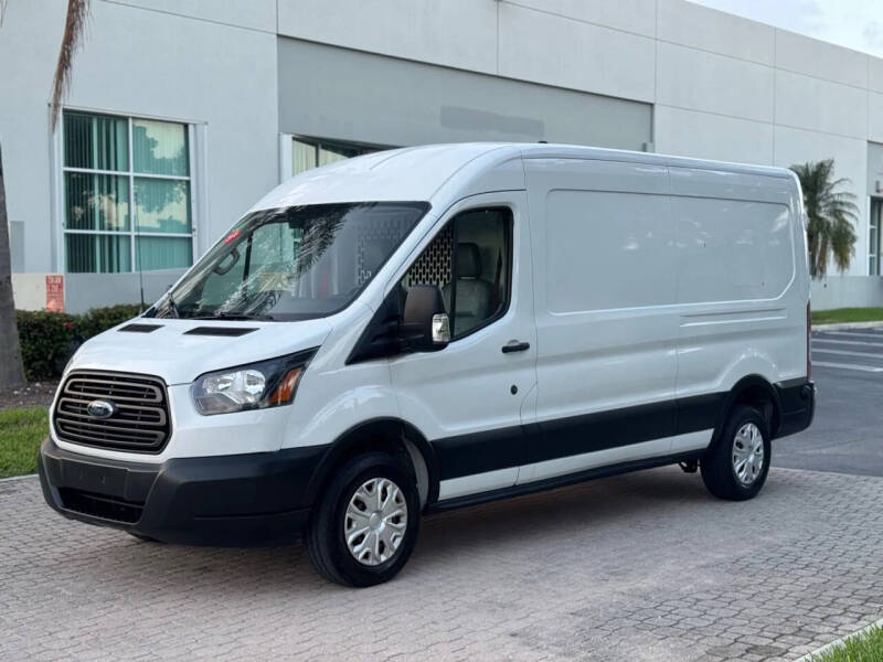 2019 Ford Transit 150