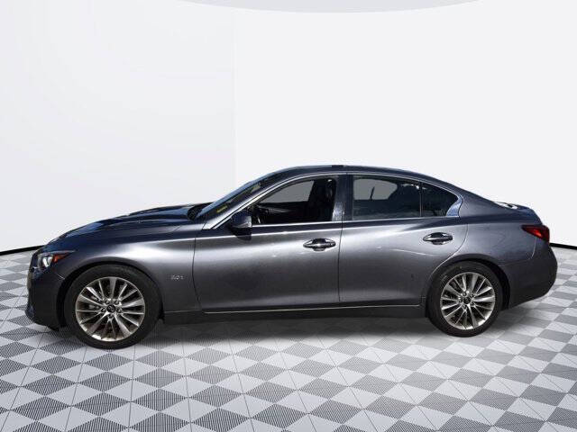2020 Infiniti Q50 3.0T Luxe