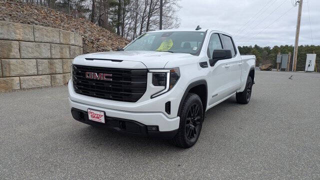 2025 GMC Sierra 1500