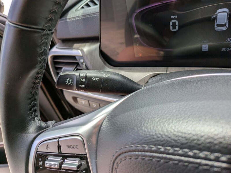 2024 Kia Telluride EX
