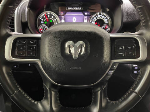 2021 RAM 2500 Big Horn