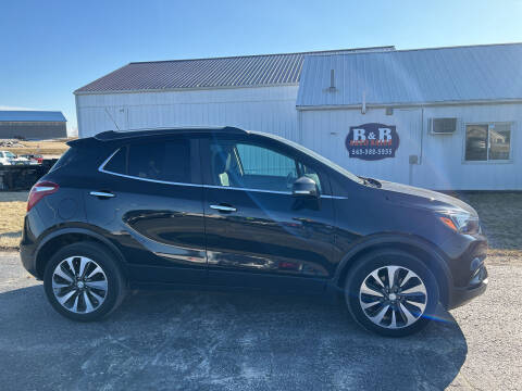 2017 Buick Encore for sale at B & B Sales 1 in Decorah IA