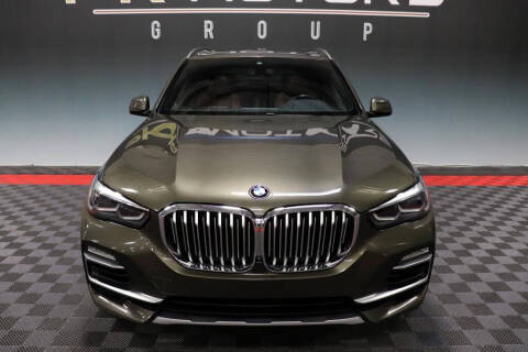 2020 BMW X5 xDrive40i