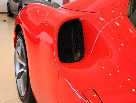 2024 Ferrari 296 GTS