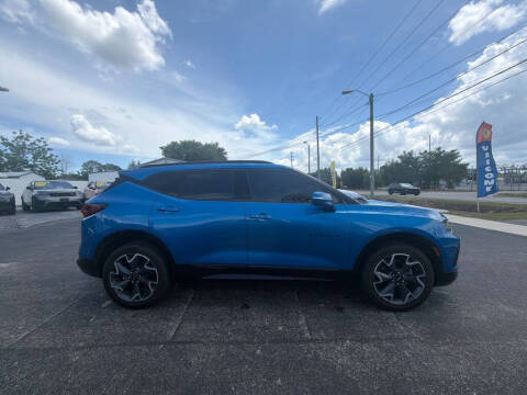 2020 Chevrolet Blazer RS