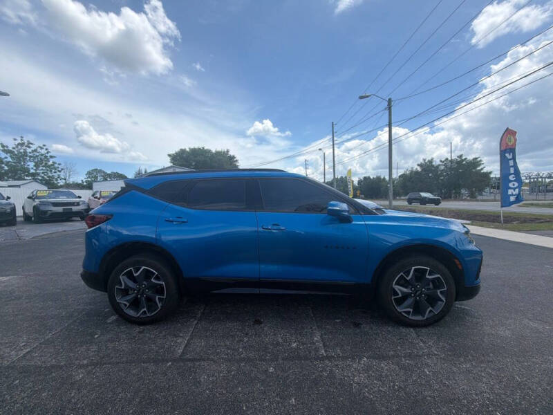 2020 Chevrolet Blazer RS